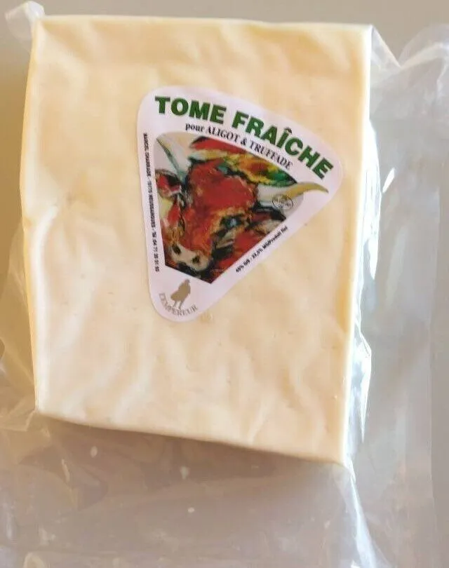 Tome fraîche