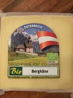 Bio Bergkäse