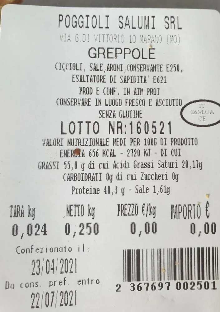 Greppole