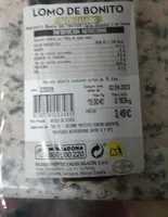 Lomo de bonito