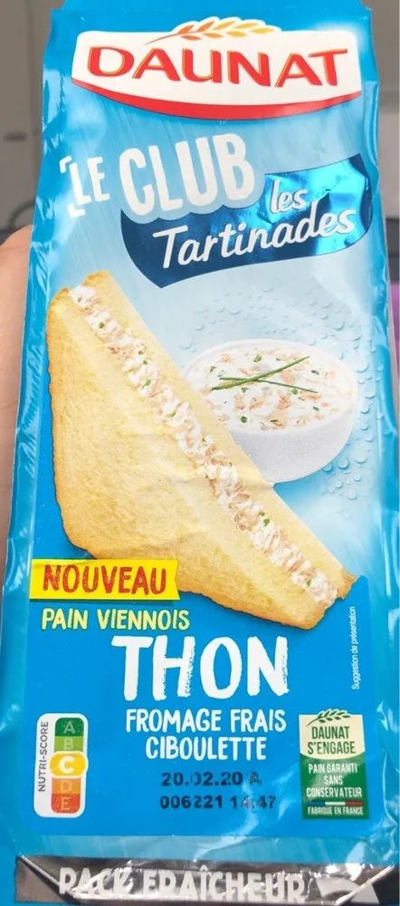 Le Club les Tartinadrs
