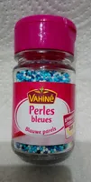Perles bleues