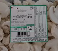 Champiñon Laminado