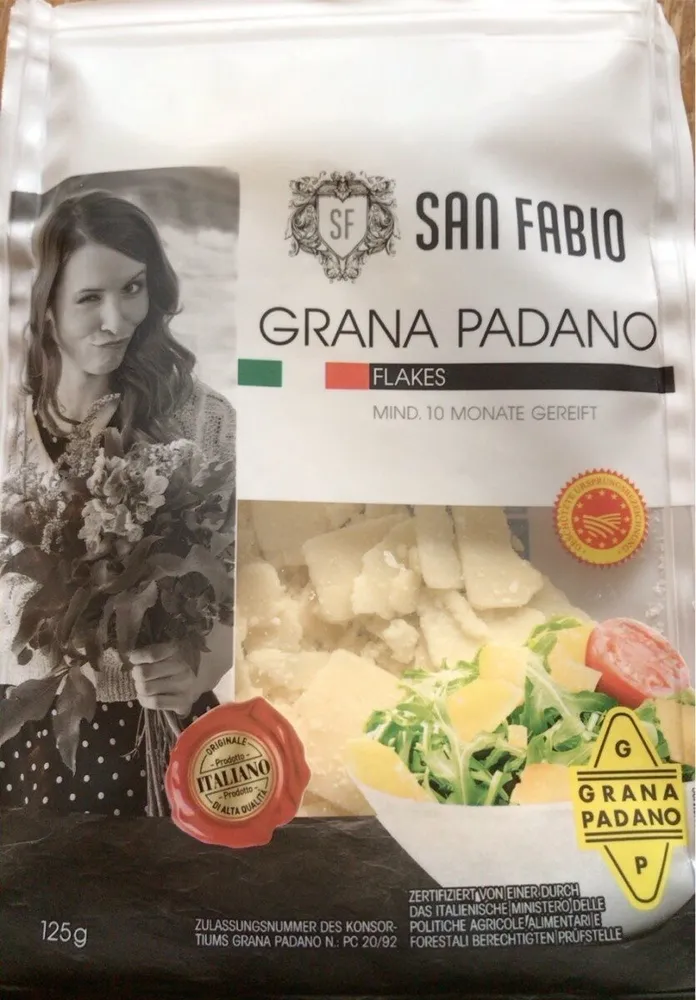 Grana Padano Flakes