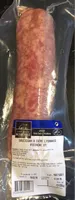 Saucisson a cuire lyobnais pistache