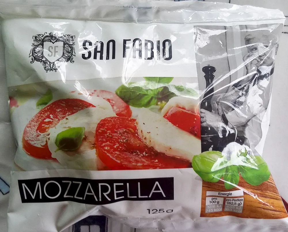 Mozzarella