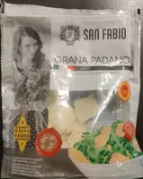Grana Padano flakes