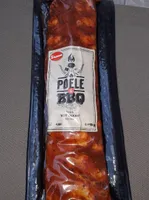 Ribs "hot Texas"