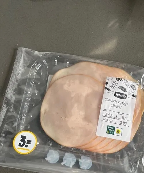 Gerookte kipfilet