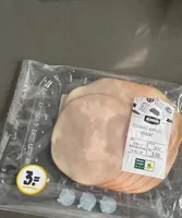 Gerookte kipfilet
