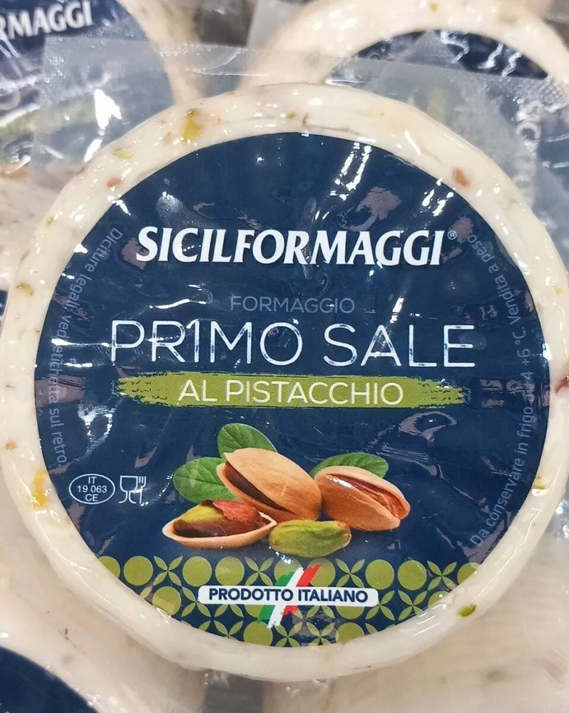 Primo sale mini pistacchio