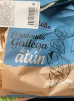 Enpanada gallega atún