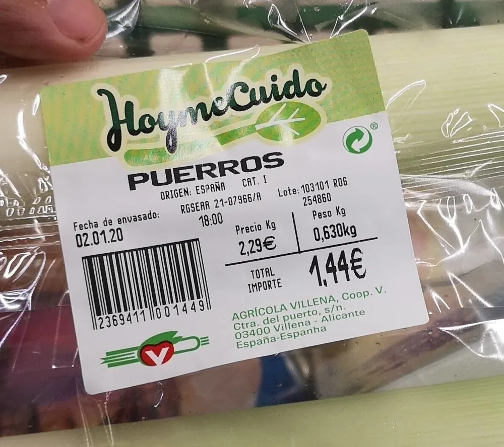 Puerros