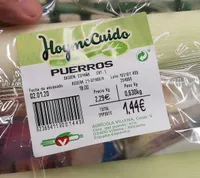 Puerros