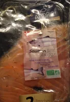 Saumon fume biologique