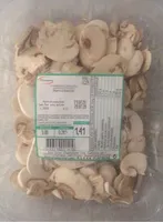 Champiñon Laminado limpio cultivado