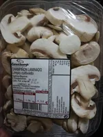 Champiñon laminado