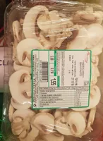 Champiñón laminado