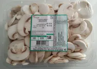 Champiñón laminado