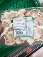 Champiñón laminado