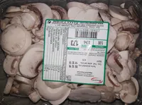 Champiñón laminado