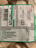 Champiñon laminado