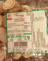 Champiñones