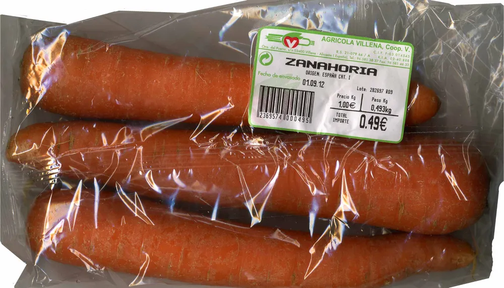 Zanahorias