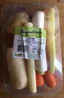 Verduras para cocido
