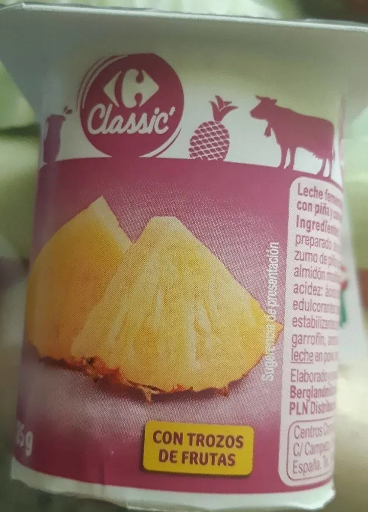Yogur