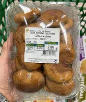 Seta Shiitake Cultivada