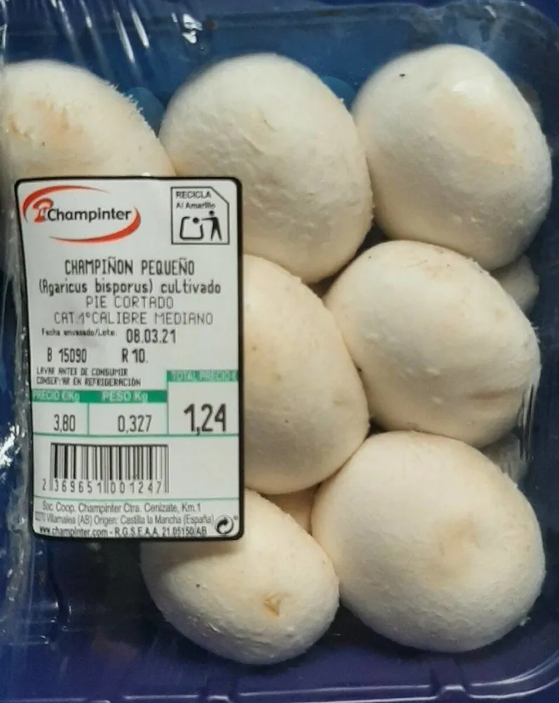 Champiñones