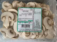 Champiñón Laminado limpio cultivado