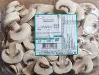 Champiñon laminado