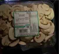 Champiñon laminado