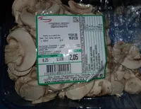 champiñon laminado