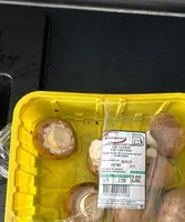 Champion portobello cultivado