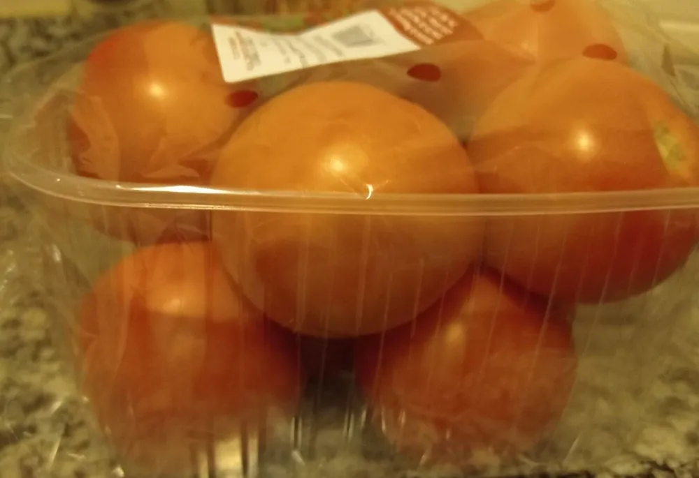 Tomates de ensalada