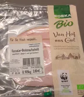 Kassler-Bratenaufschnitt