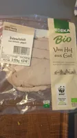 Bratenaufschnitt