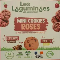 Mini cookies ROSES