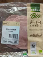 Hinterkochschinken