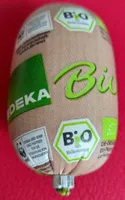 Bio Leberwurst