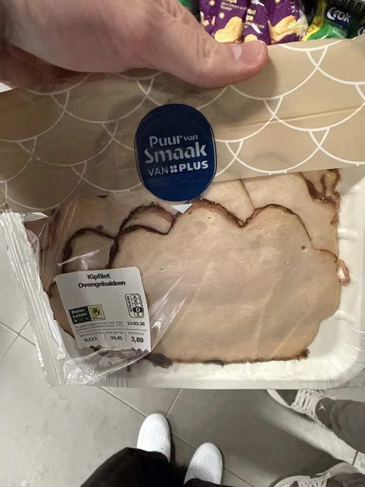 Kipfilet Ovengebakken