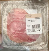 Nussschinken