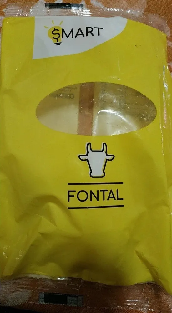 Formaggio Fontal