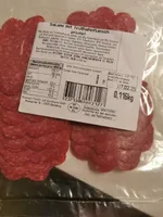 Salami mit Truthahnfleisch