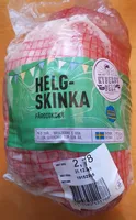Helgskinka Färdigkokt