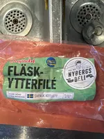 Fläskytterfilé