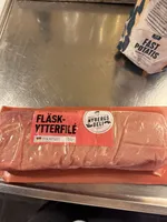 Fläskytterfilé